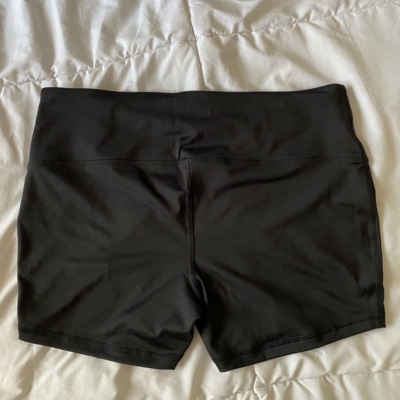 All black stretchy adidas spandex! - Picture 2 of 5